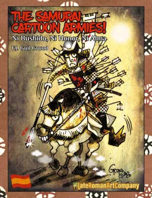 THE SAMURAI CARTOON ARMIES