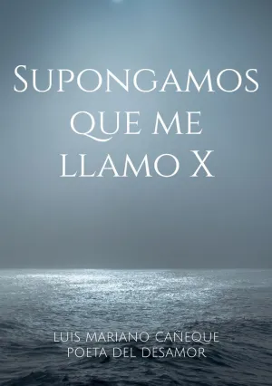 Supongamos que me Llamo X