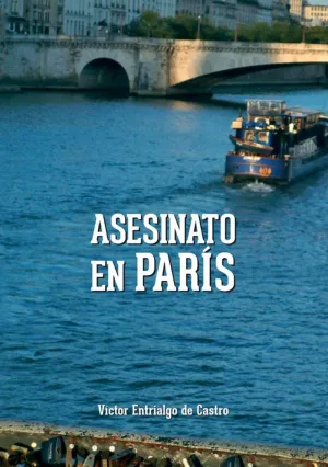 ASESINATO EN PARÍS
