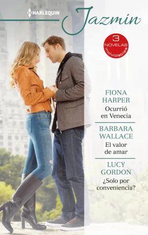 OCURRIÓ EN VENECIA; EL VALOR DE AMAR; ¿SOLO POR CONVENIENCIA?