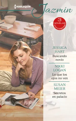 BUSCANDO NOVIO; LO QUE LOS OJOS NO VEN; SECRETOS EN PALACIO