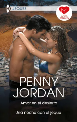 AMOR EN EL DESIERTO; UNA NOCHE CON EL JEQUE