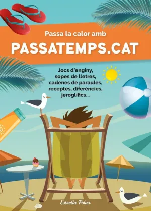 Passa la Calor Amb Passatemps. cat