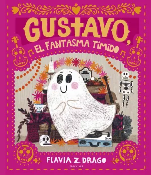Gustavo, el Fantasma Tímido