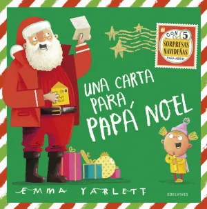 CARTA PARA PAPA NOEL, UNA