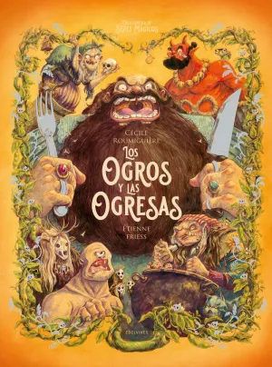 OGROS Y LAS OGRESAS,LOS