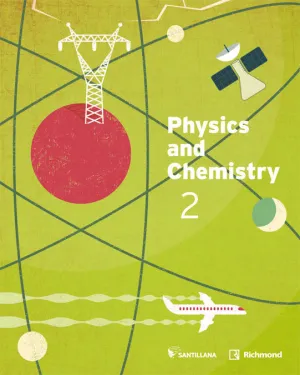 Physics And Chemistry 2 eso Student's Book