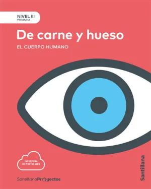 NIVEL III PRI DE CARNE Y HUESO. EL CUERPO HUMANO
