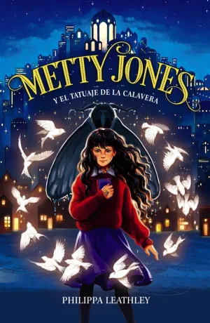 METTY JONES Y EL TATUAJE