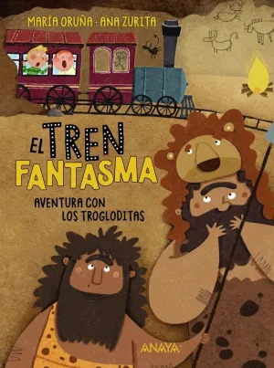 El Tren Fantasma:aventur