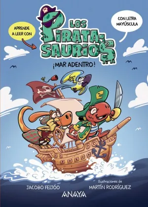 ¡MAR ADENTRO!