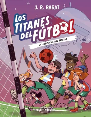 TITANES DEL FÚTBOL, 3