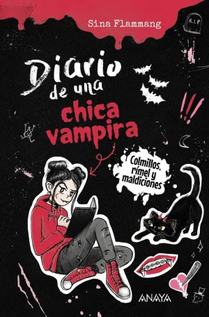 Diario de una Chica Vamp