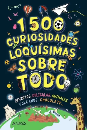 1500 CURIOSIDADES LOQUÍS