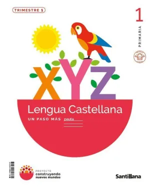 Lengua 1Prm Paso Mas Pauta Cast