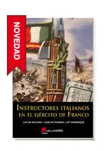 INSTRUCTORES ITALIANOS EN EL EJÉRCITO DE FRANCO