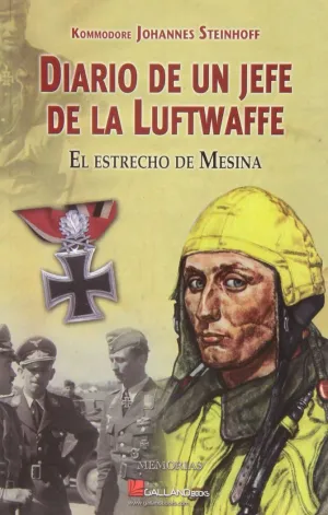 DIARIO DE UB JEFE DE LA LUFTWAFFE