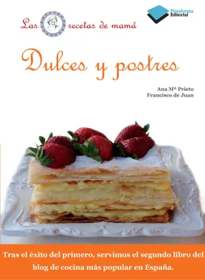 DULCES Y POSTRES DULCES Y POSTRES