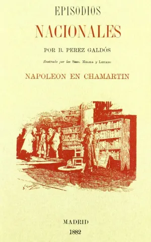 Napoléon en Chamartín