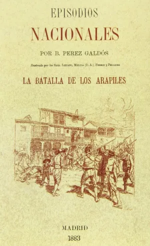 BATALLA DE LOS ARAPILES,LA