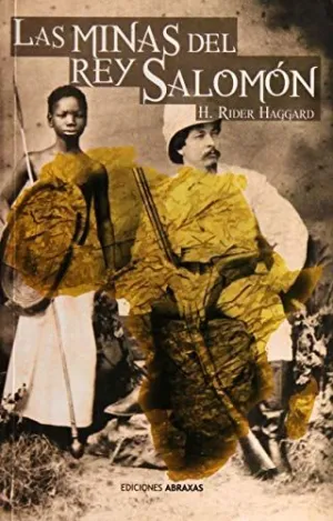 LAS MINAS DEL REY SALOMON