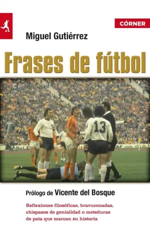 FRASES DE FÚTBOL