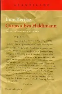 CARTAS A EVA HALDIMANN