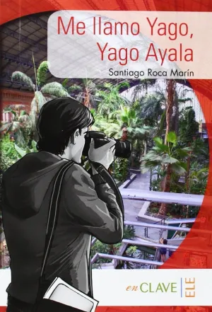 Me Llamo Yago, Yago Ayala