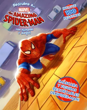 DESCUBRE A THE AMAZING SPIDER-MAN