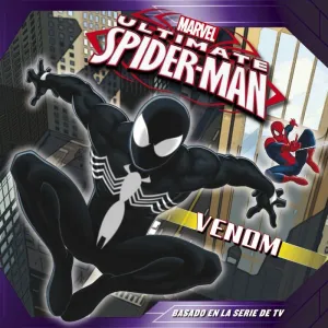 Spider-Man. Venom