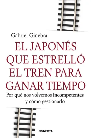 El Japonés que Estrelló el Tren para Ganar Tiempo