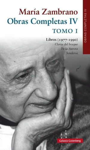 Libros (1977-1990). Tomo I