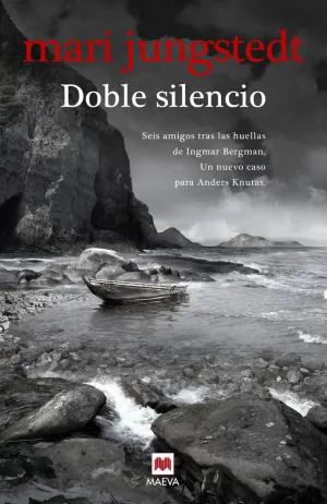 DOBLE SILENCIO (SERIE GOTLAND 7)