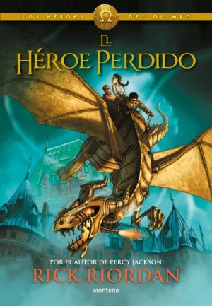EL HÉROE PERDIDO (LOS HÉROES DEL OLIMPO 1)