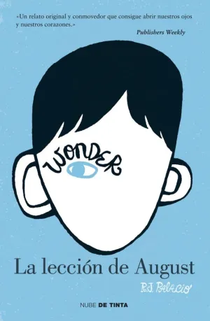 WONDER - LA LECCIÓN DE AUGUST WONDER - LA LECCIÓN DE AUGUST
