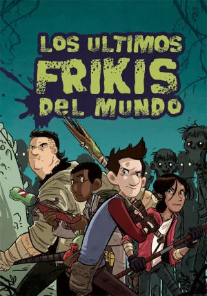 LOS ÚLTIMOS FRIKIS DEL MUNDO LOS ÚLTIMOS FRIKIS DEL MUNDO