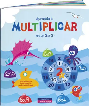 APRENDO A MULTIPLICAR EN UN 2 X 3