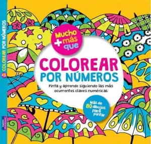 Mucho Más que Colorear con Números