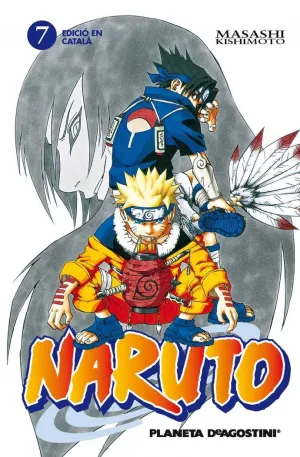 NARUTO CATALÀ N. 07/72