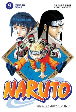 NARUTO CATALÀ N. 09/72
