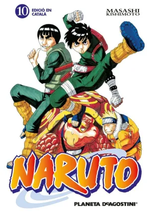 NARUTO CATALÀ N. 10/72