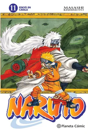 NARUTO CATALÀ N. 11/72