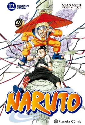 NARUTO CATALÀ N. 12/72