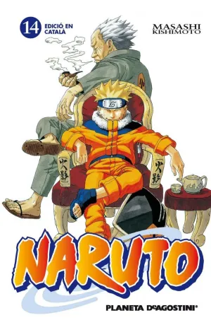 NARUTO CATALÀ N. 14/72