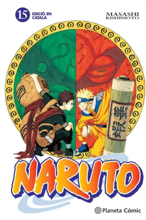 NARUTO CATALÀ N. 15/72