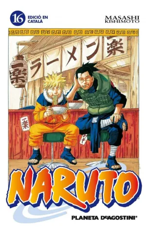 NARUTO CATALÀ N. 16/72