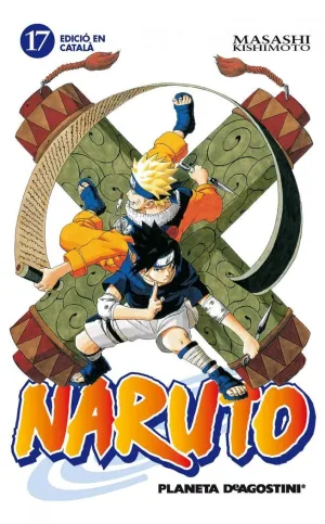 NARUTO CATALÀ N. 17/72
