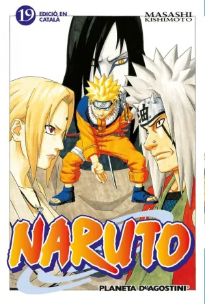 NARUTO CATALÀ N. 19/72