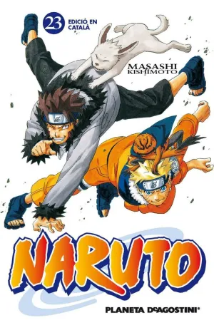 NARUTO CATALÀ N. 23/72