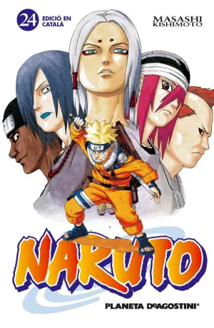 NARUTO CATALÀ N. 24/72